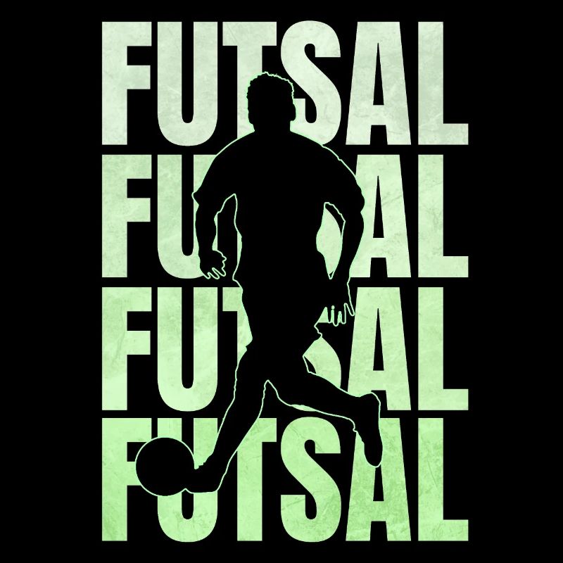 Futsal Hallenfussball Geschenk