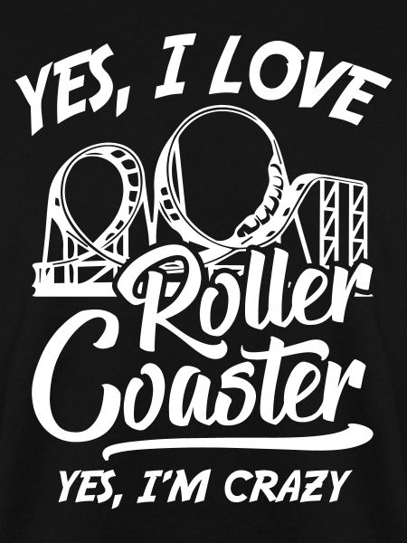 I Love Roller Coaster