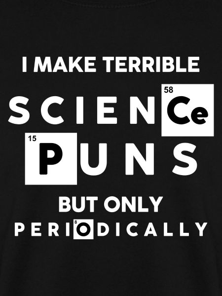 Science Funny