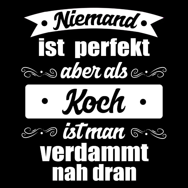 Koch kochen