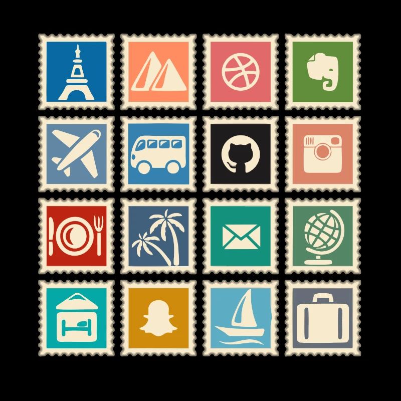 Briefmarken sammeln