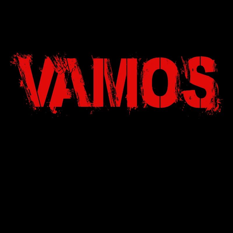 Vamos Spruch Spanisch