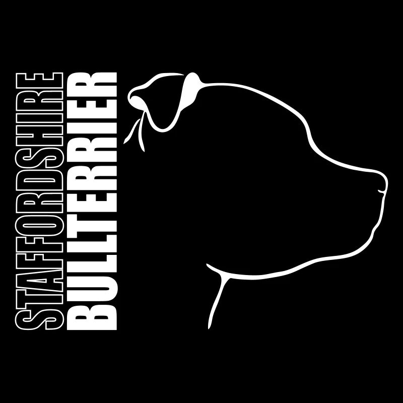 PROFIL BULLTERRIER DE STAFFORDSHIRE Wilsigns