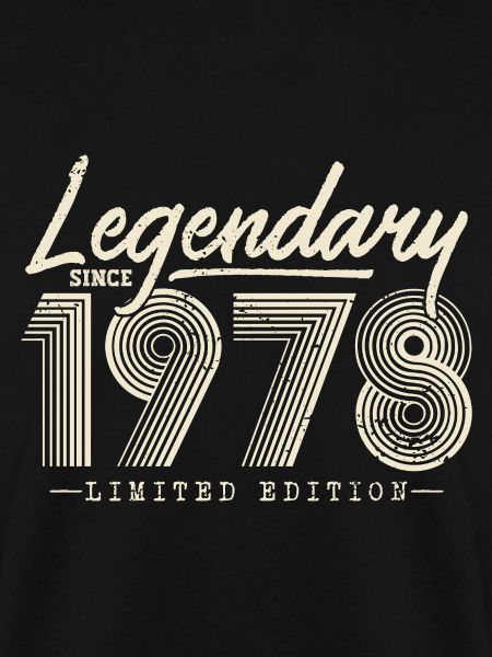 Legendary since 1978