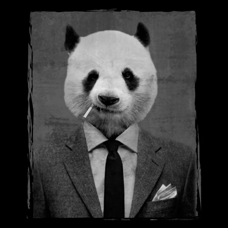 Panda dandy
