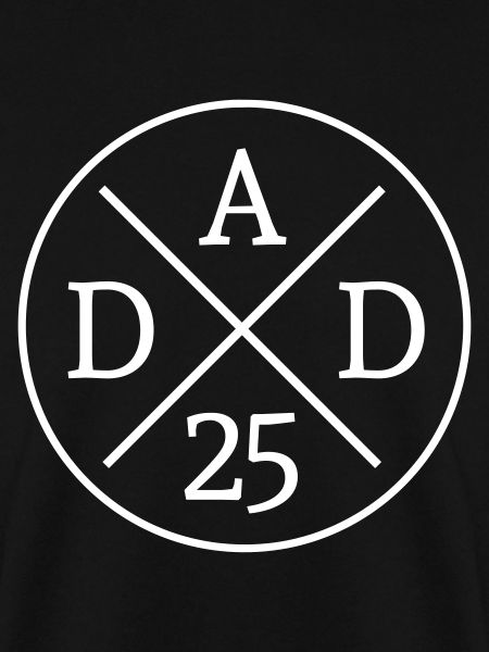 Dad 25 Kreis - Farbwechsel