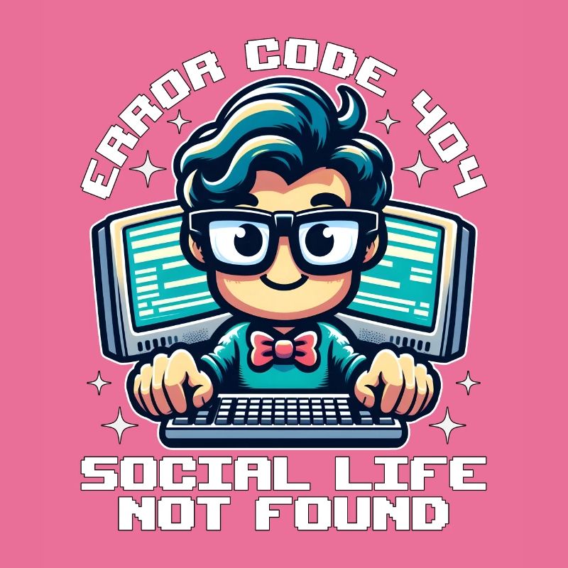 ERROR CODE 404 SOCIAL LIFE NOT FOUND