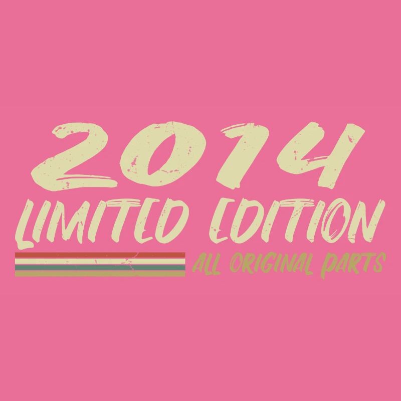 Geburtstagsgeschenk 2014 Geschenkidee 2014