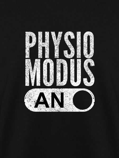 Physiotherapie Modus