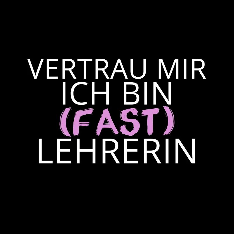 Fast Lehrerin