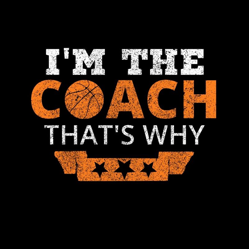 Basketball Coach Lustig