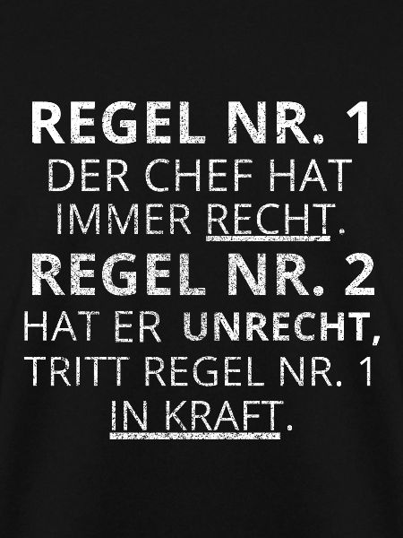 Chef Lustig Geschenk