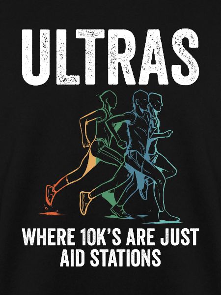 Geschenk für Ultra-Marathon-Läufer