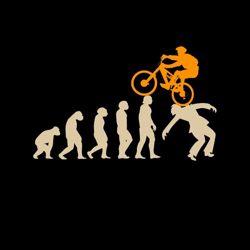 MTB mountain bikers
