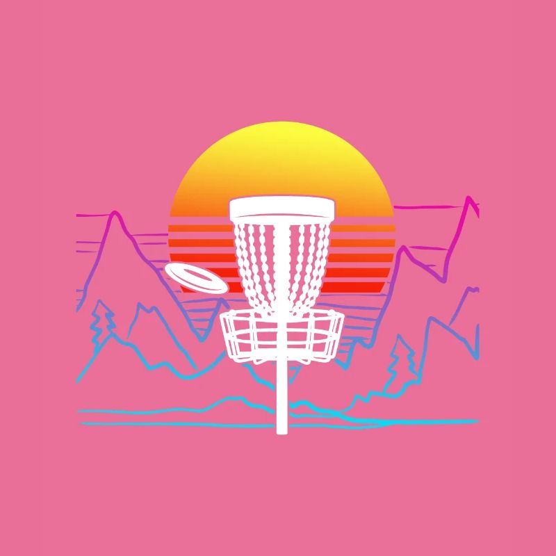 Disc-Golf Discgolf-Geschenkidee