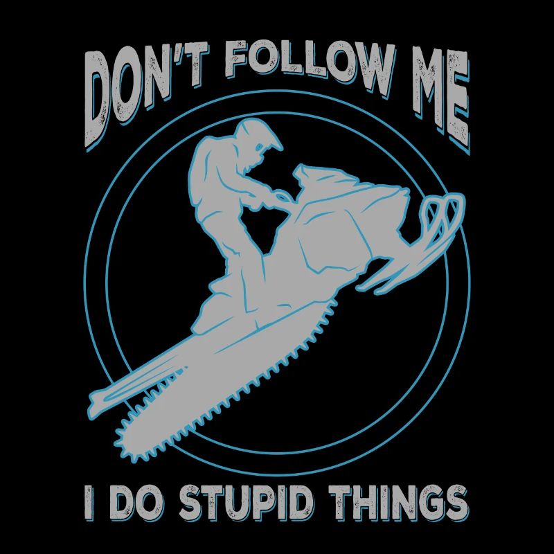 Snowmobile Snowmobiling