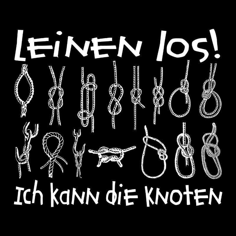 Leinen Los! | Seemannsknoten