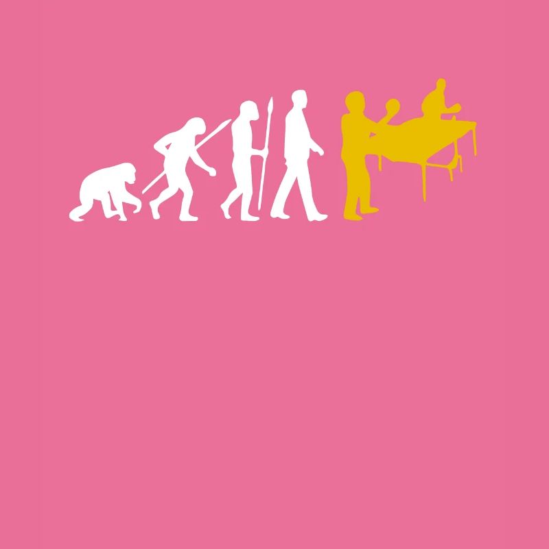 Evolution Table de ping-pong