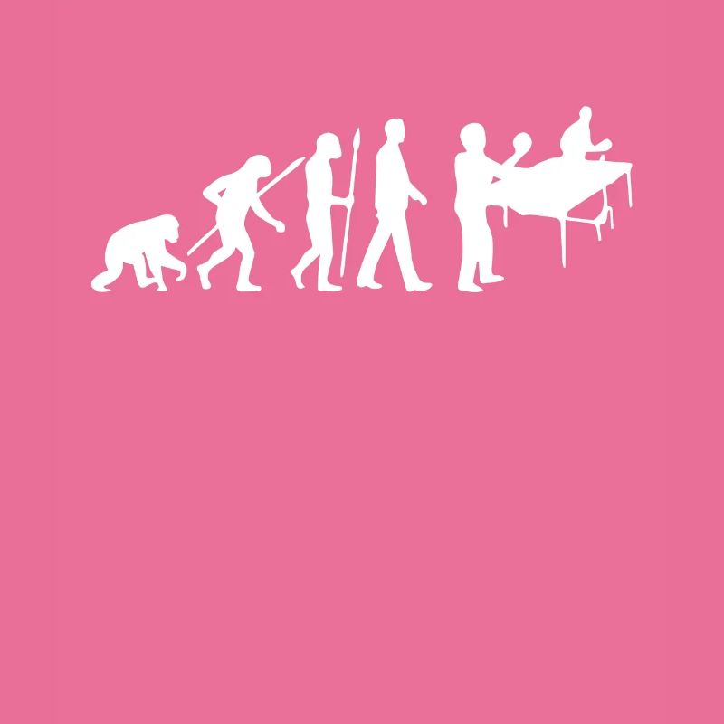 Evolution Table Tennis