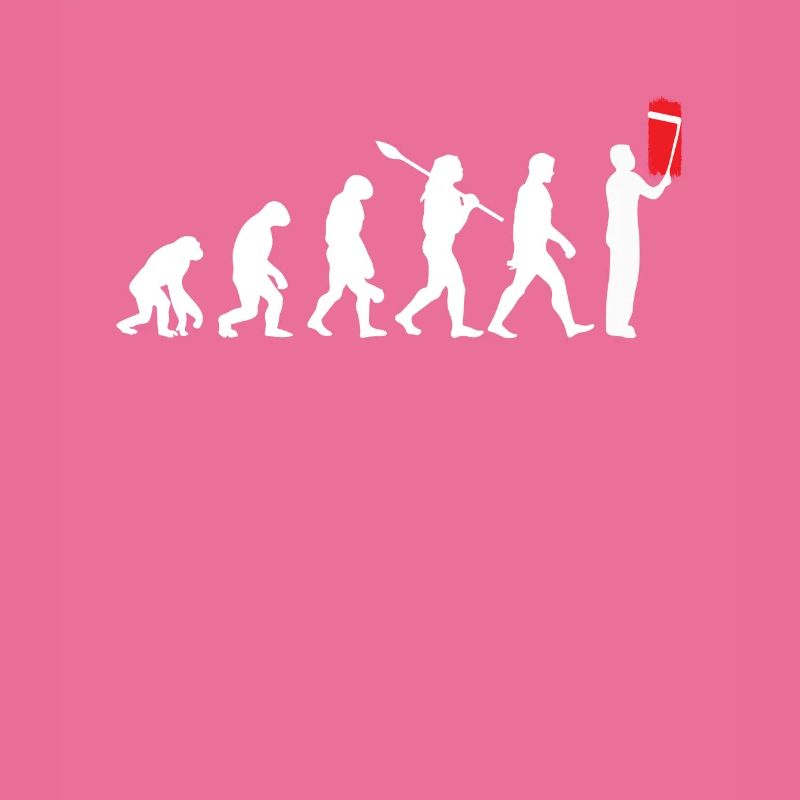 Painter evolution master painter journeyman gift