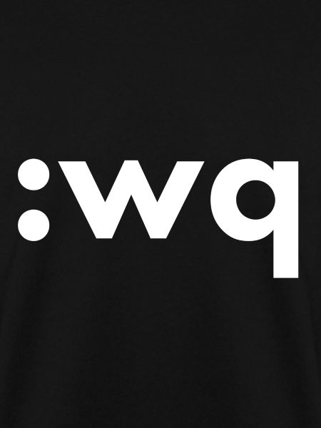 :wq