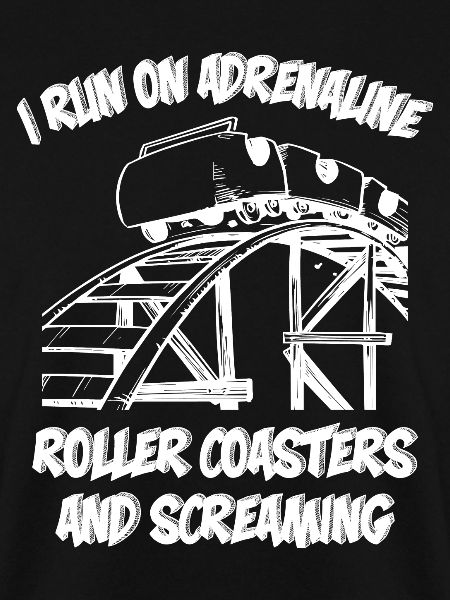 Roller Coaster and Screaming