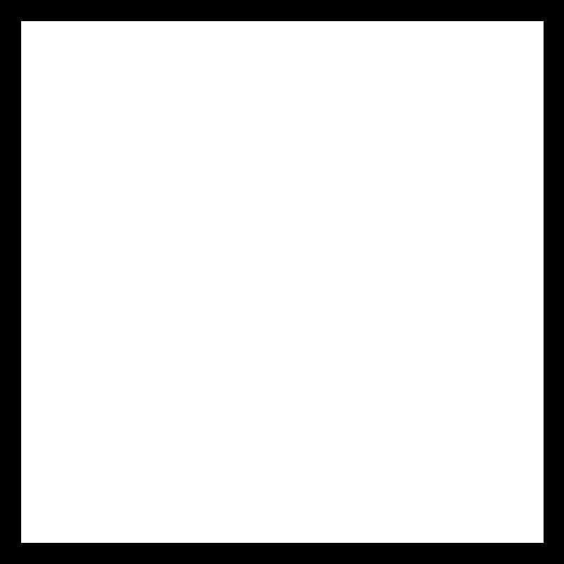Quadrat Weiß