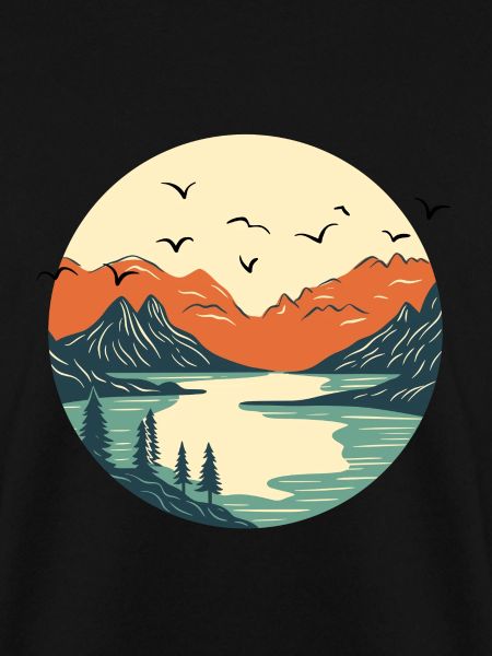 Berglandschaft