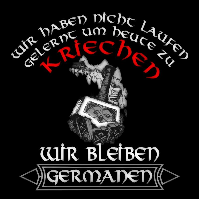 Nous restons Allemands