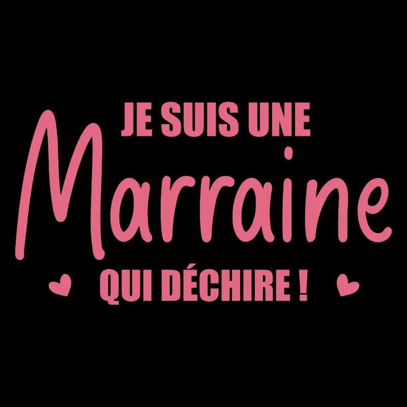 Je Suis Une Marraine Qui Déchire !