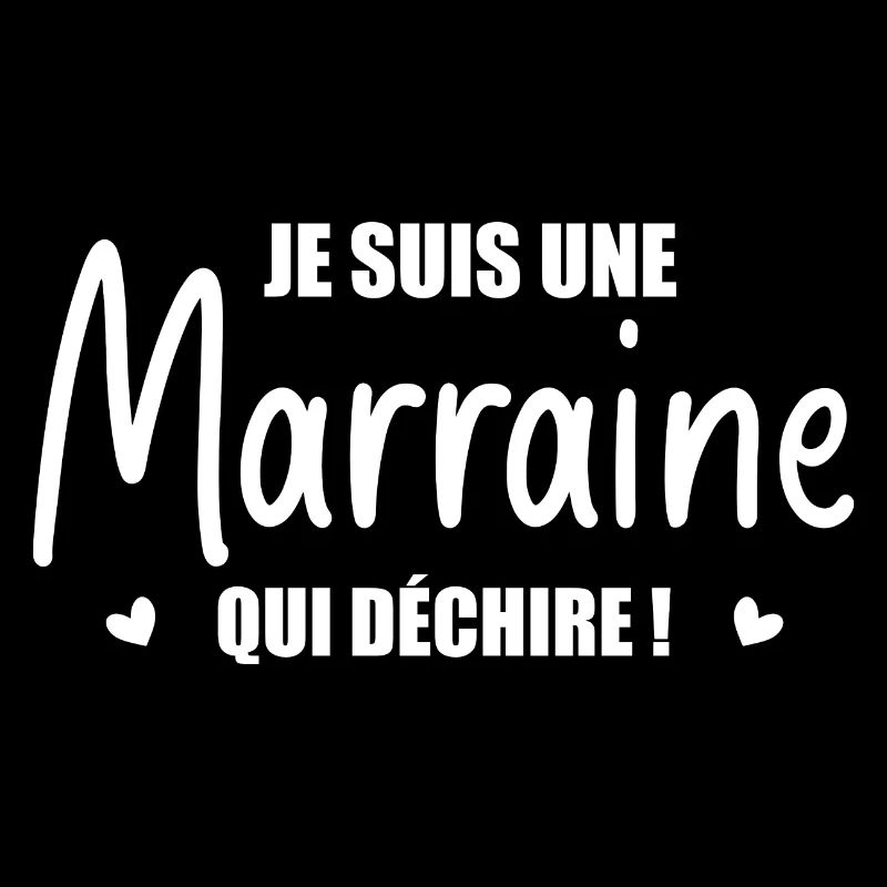 Je Suis Une Marraine Qui Déchire !
