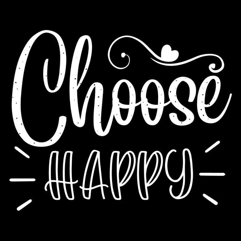 Choose Happy