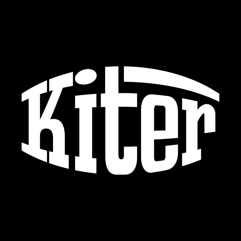 Kite Kiten Kitesurfer