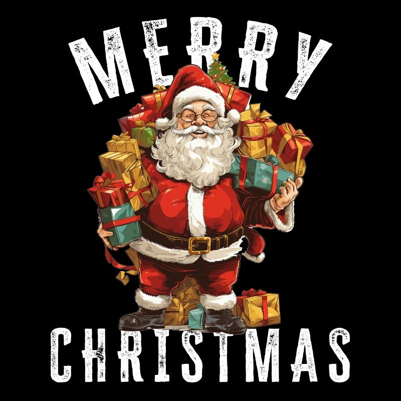 Weihnachtsmann - Weihnachten - Weihnachtsmotiv