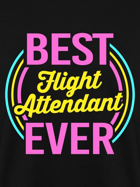 Flugbegleiter Stewardess