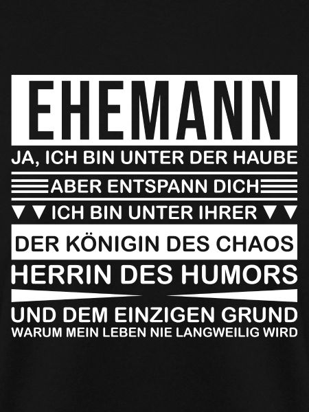 Witziger Ehemann Spruch Geschenk