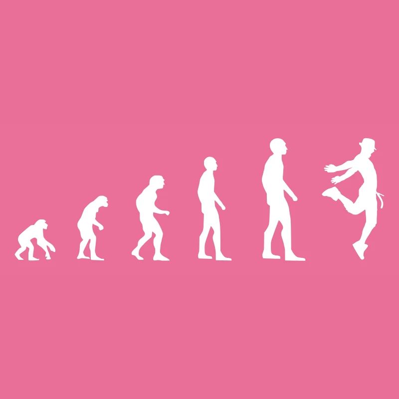 Tänzer Männlich – Evolution