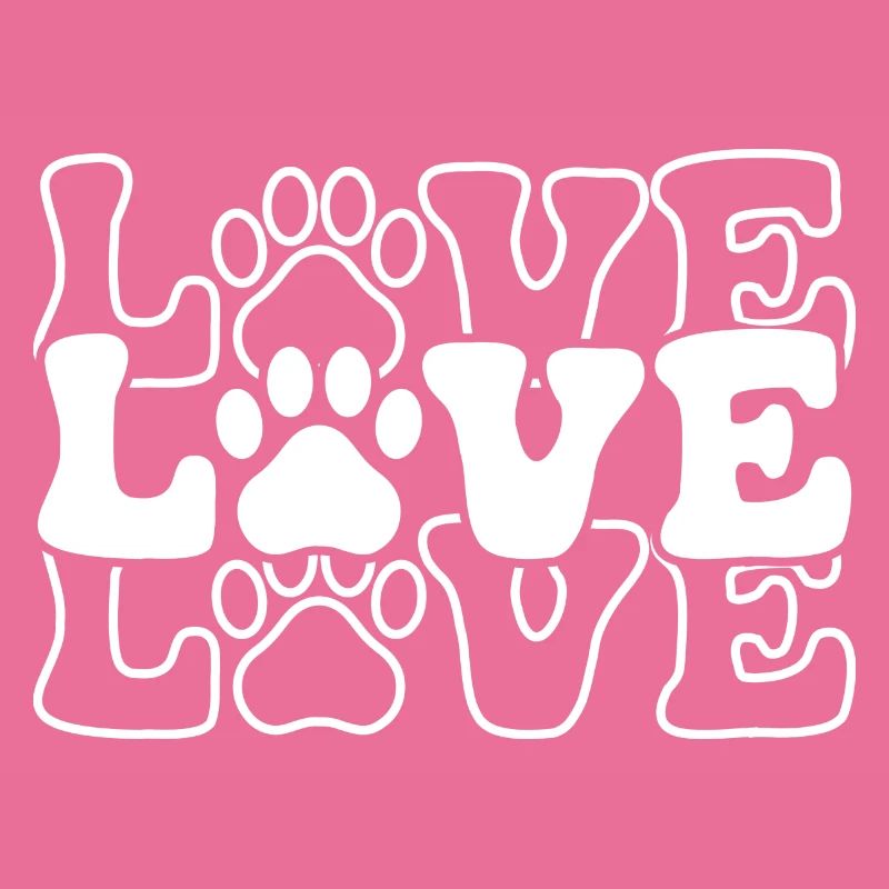 Love - Pfote