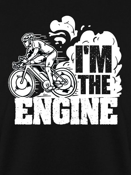I'm the engine
