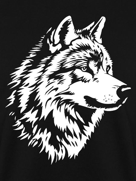 Wolf Face
