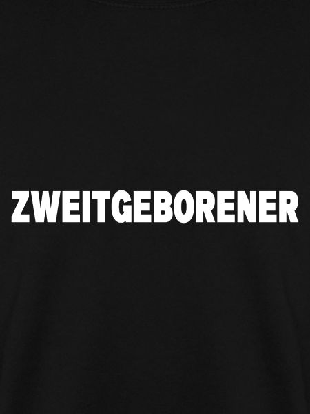 Zweitgeborener Drillinge Partnerlook
