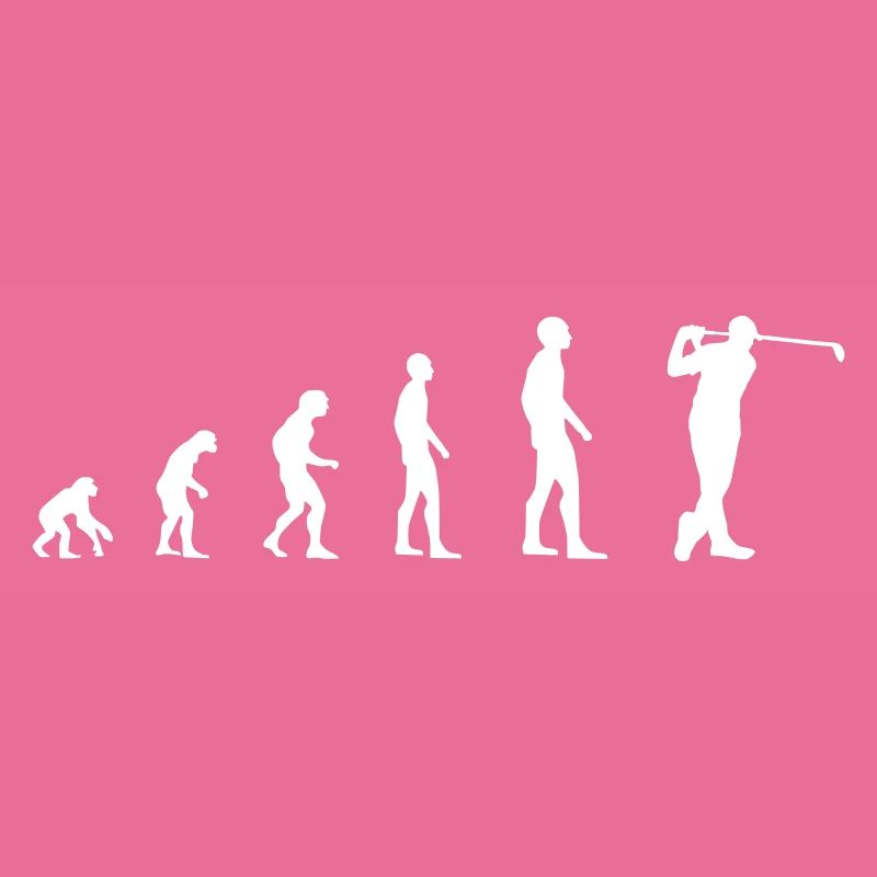 Golf - Evolution