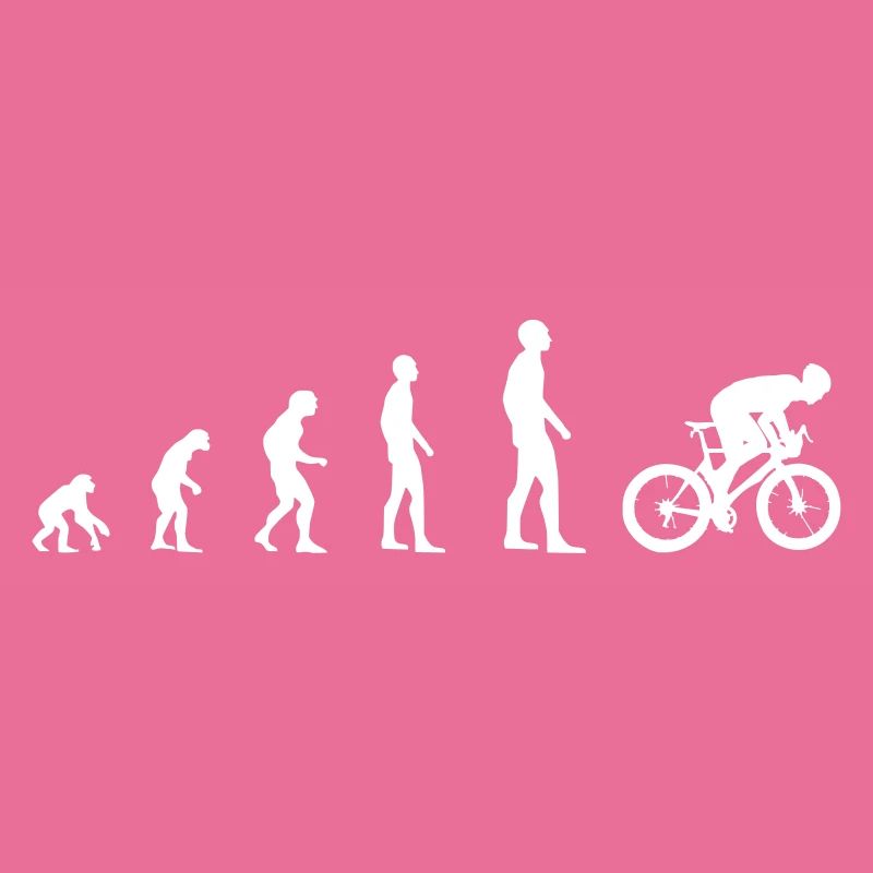 Vélo de route à vélo - Evolution