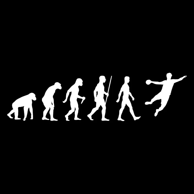 Handballer Evolution Handball