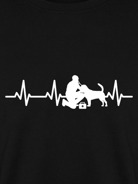 Veterinär Herzschlag