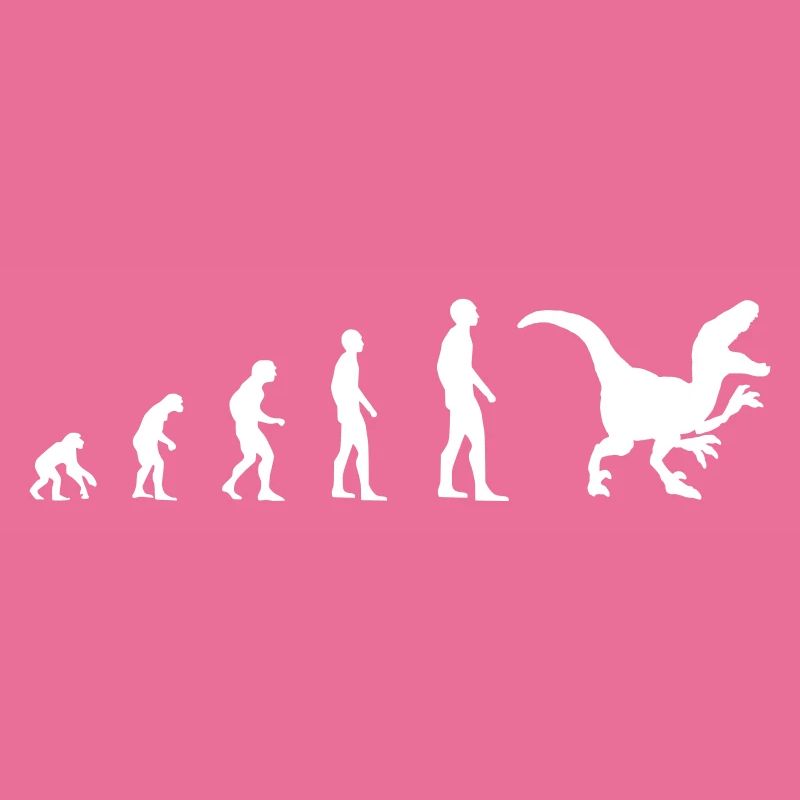 T-Rex - Evolution
