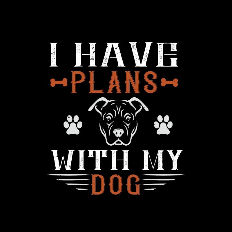 Hunde Liebe - Pläne mit dem Hund