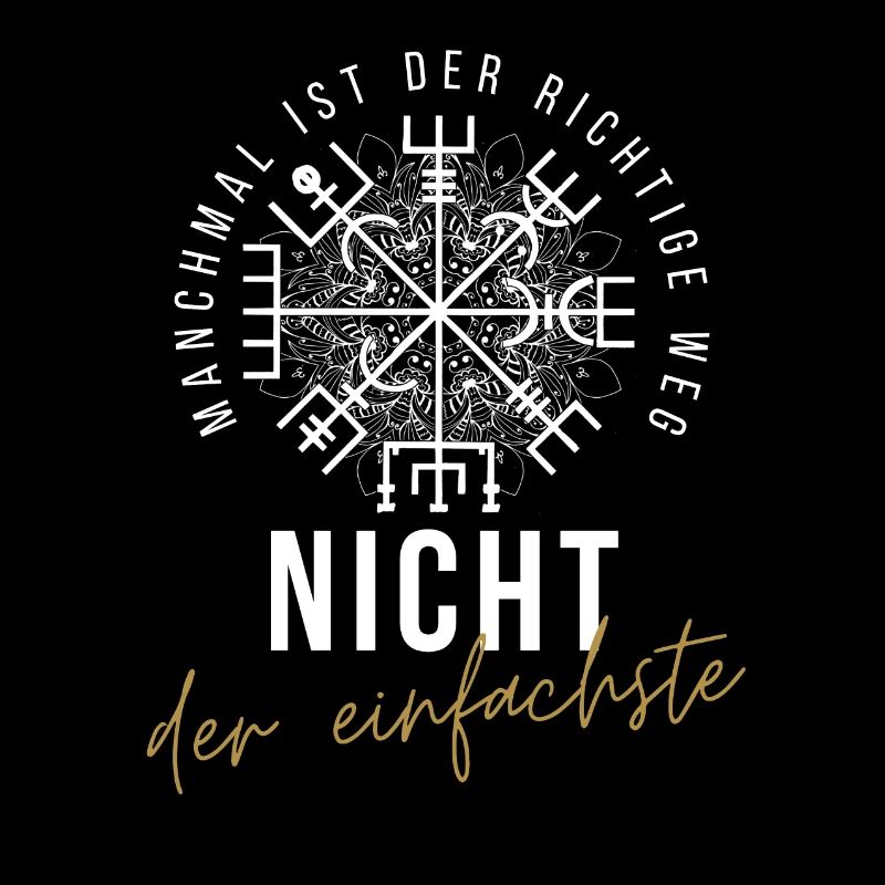 Wegweiser RUNEN VEGVISIR