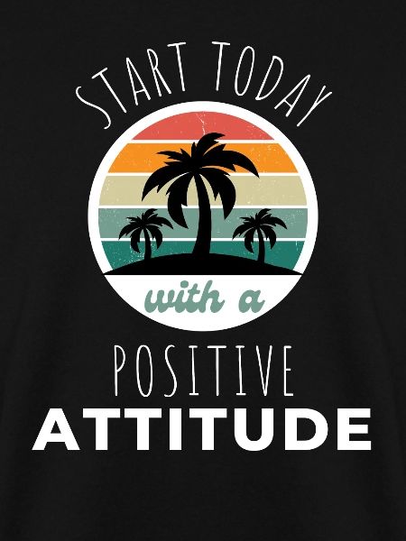 POSITIVE EINSTELLUNG MINDSET Motivation
