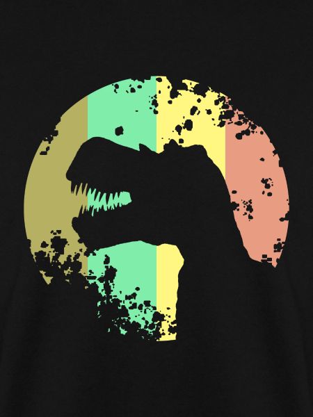 Dinosaur T-Rex Design